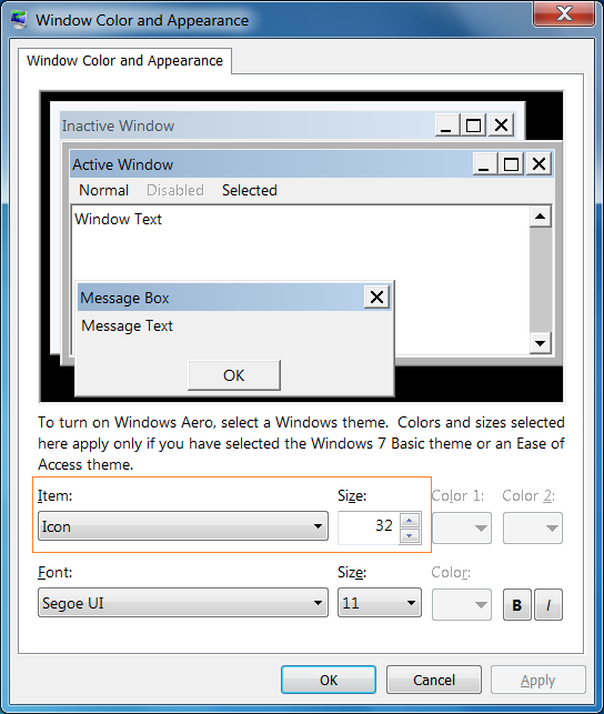 Ways To Resize Desktop Icons In Windows 544x643 Ways To Resize Desktop Icons In Windows