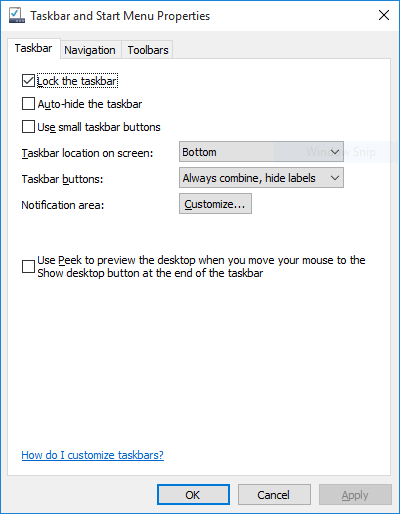 How To Make Taskbar Icons Bigger In Windows 400x514 How To Make Taskbar Icons Bigger In Windows