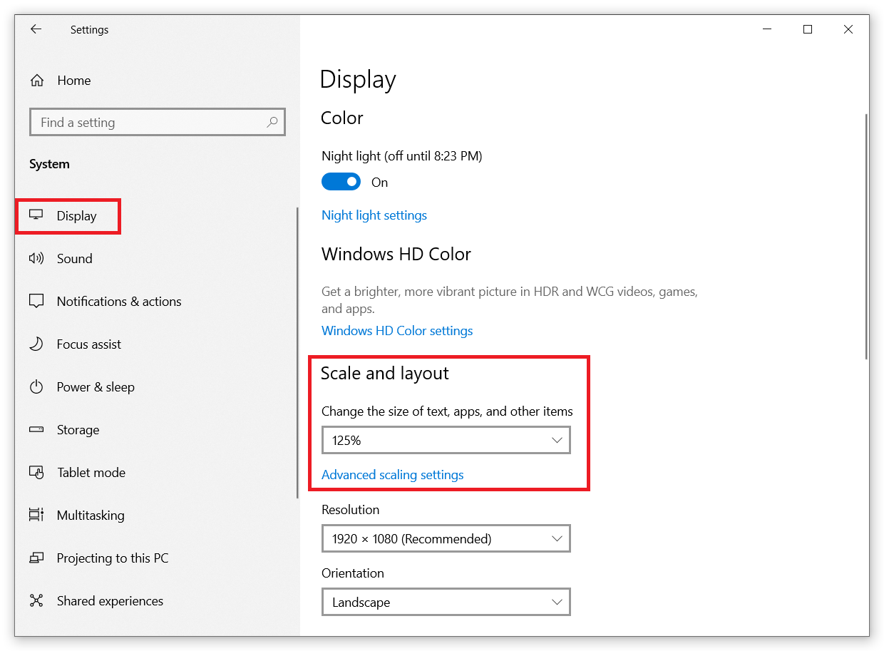 How To Change Icon Size In Windows 1240x913 How To Change Icon Size In Windows