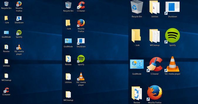 How To Change The Icon Size In Windows 675x356 How To Change The Icon Size In Windows