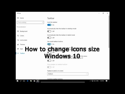 How To Change Icons Size Windows 480x360 How To Change Icons Size Windows