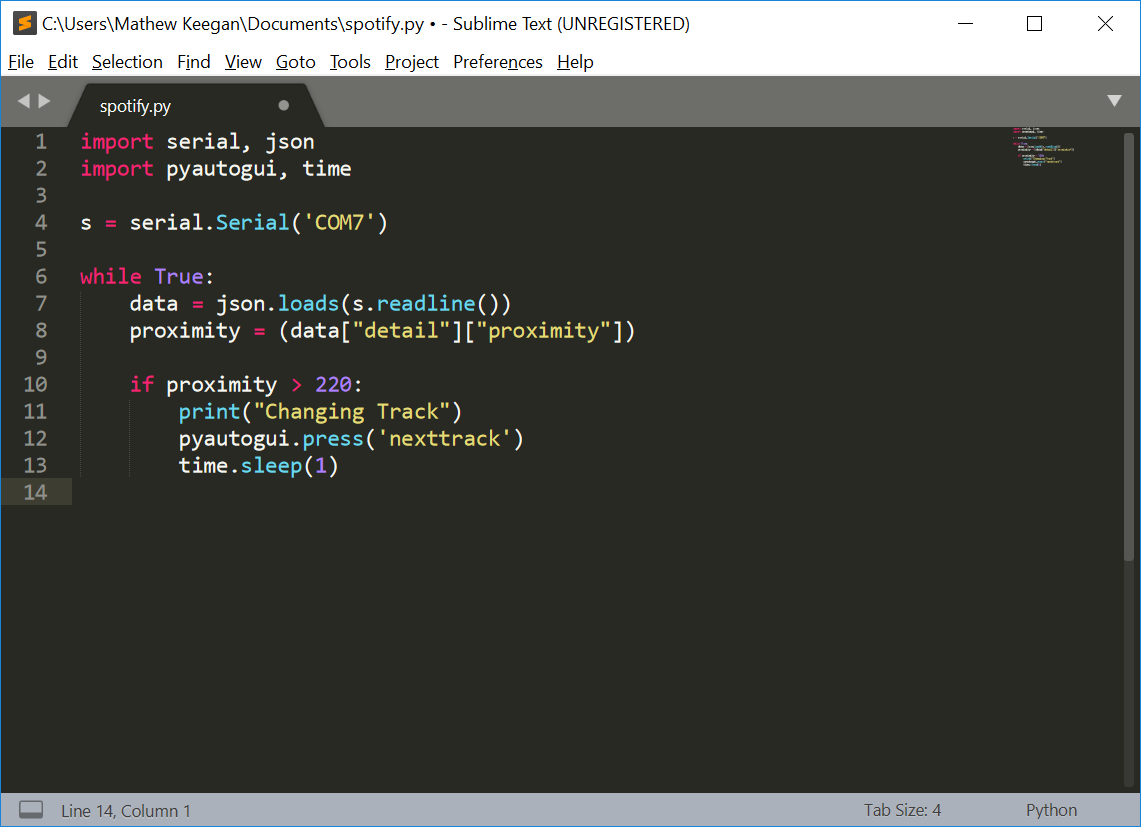 1141x827 Hacking Your Kit Kano X Spotify