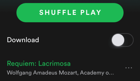 575x334 Ways To Fix When Spotify Shuffle Is Not Random