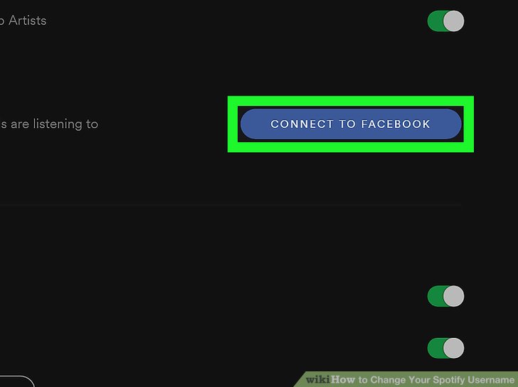 728x544 How To Change Your Spotify Username Steps