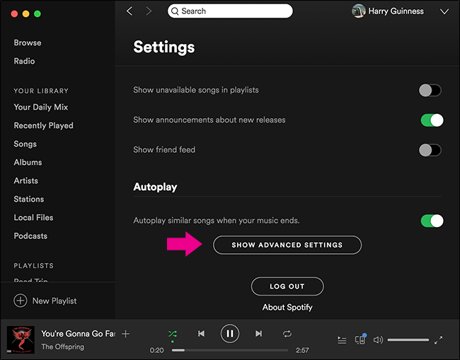650x509 How To Get Spotify To Crossfade Between Songs Like An Actual Dj