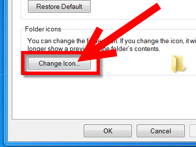 400x300 How To Change An Icon In Windows Steps