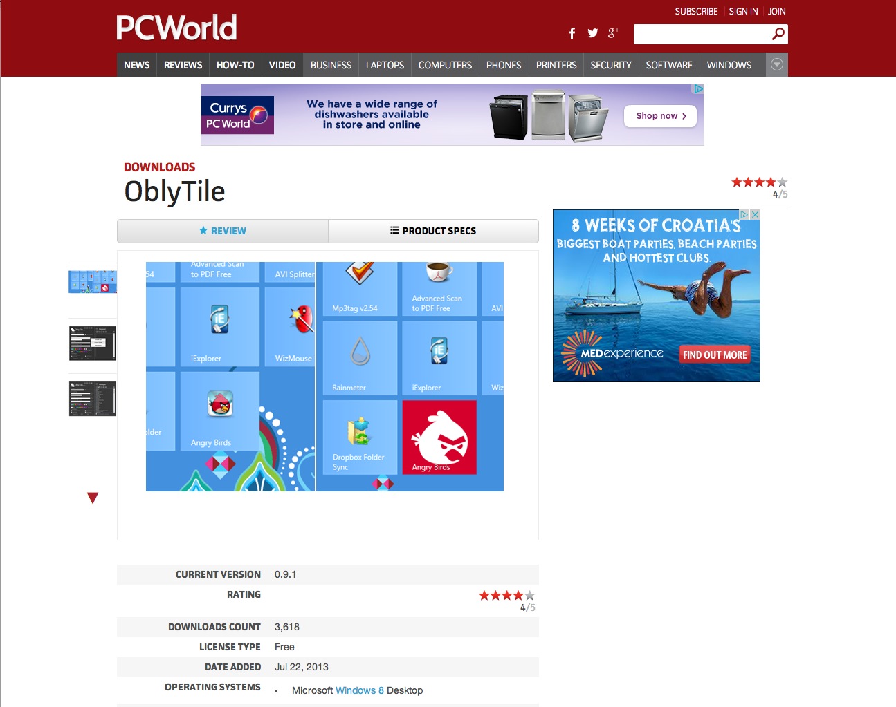 1295x1023 How To Change Icons Windows Metro