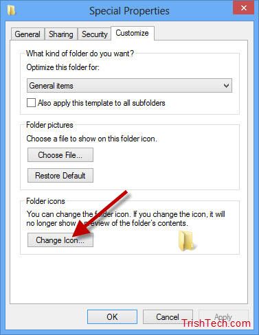 377x488 Change Folder Icons In Windows