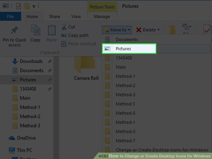 728x546 The Best Ways To Change Or Create Desktop Icons For Windows