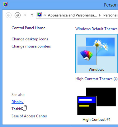 379x409 Windows Personalizing Your Desktop