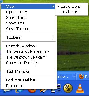 288x310 Increase The Quick Launch Bar Icon Size On Widnows Xp