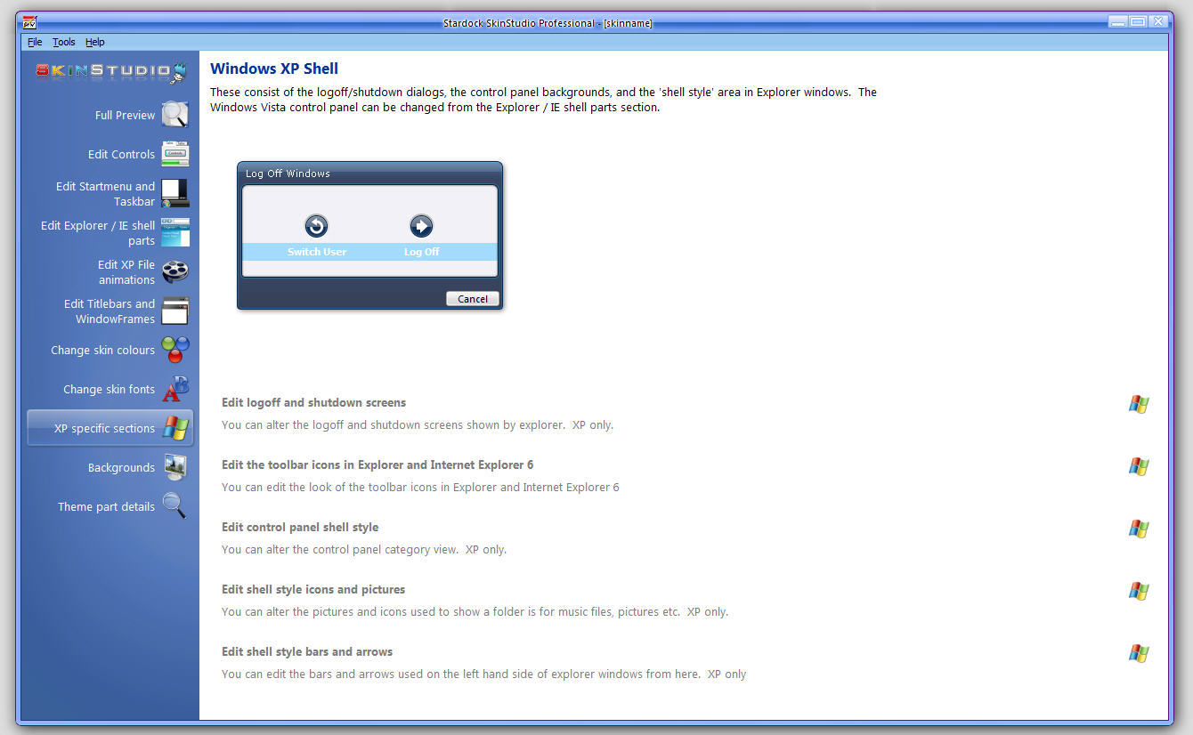 1340x826 Windows Xp Specific Elements