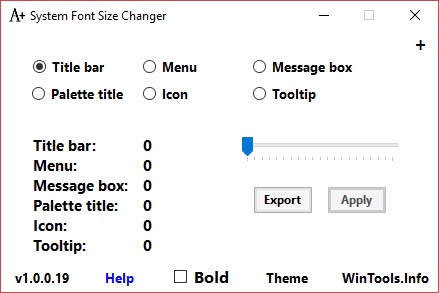 439x293 How To Change Text Size In Windows