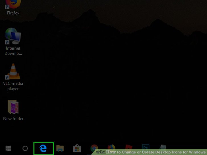 728x546 The Best Ways To Change Or Create Desktop Icons For Windows