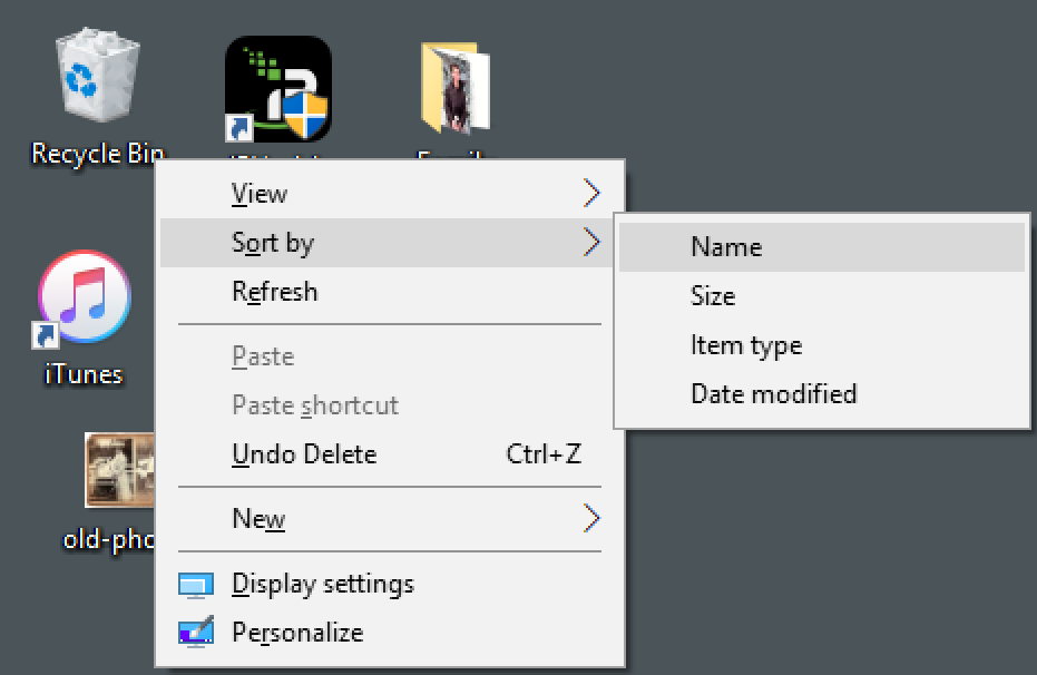 931x606 Change Icon Windows