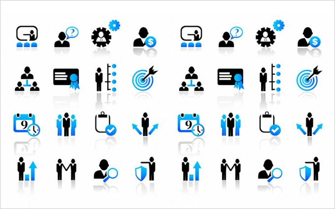 Change Management Icon