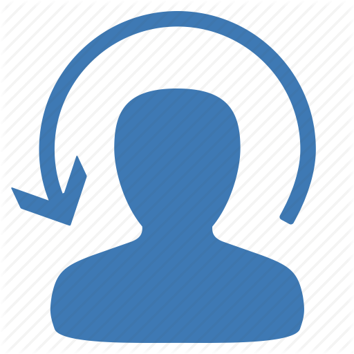 512x512 Change, Man, Management, User Icon