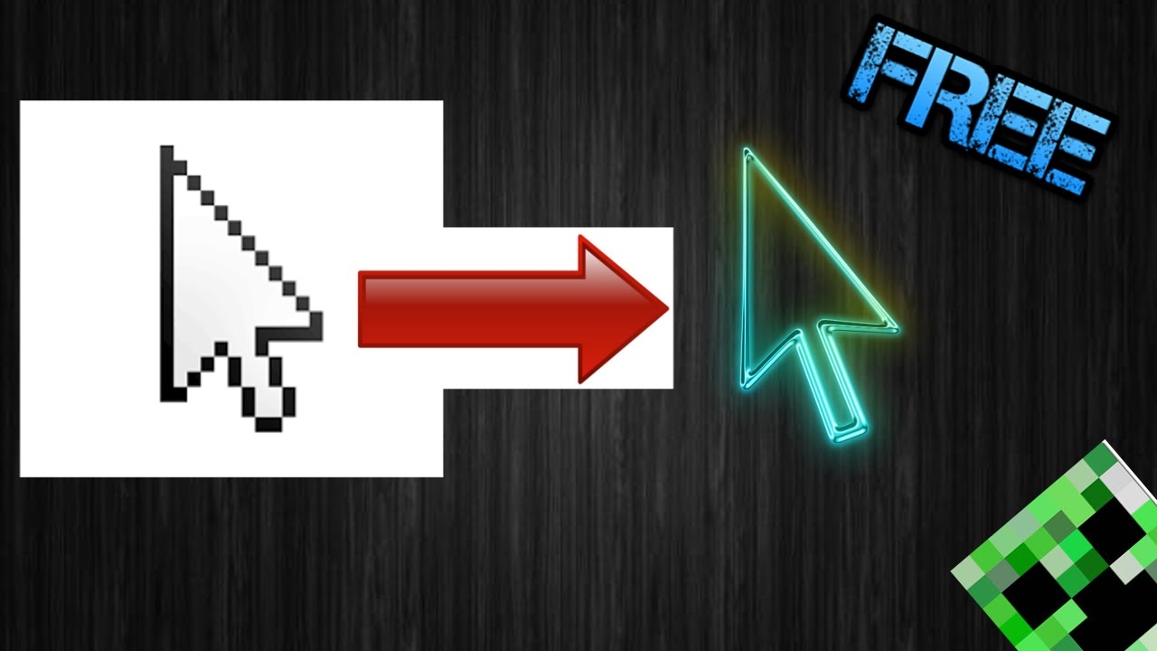 how to change color of cursor on mac