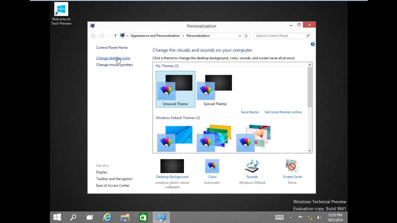 How To Add My Computer Icon On Desktop In Windows 1280x720 How To Add My Computer Icon On Desktop In Windows