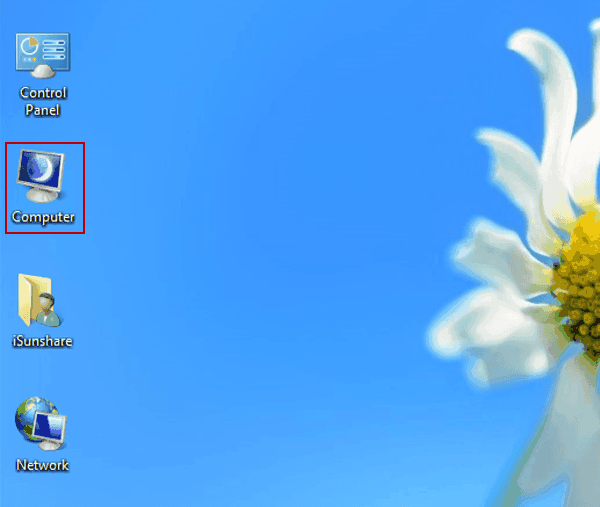 How To Change Computer Icon In Windows 600x507 How To Change Computer Icon In Windows