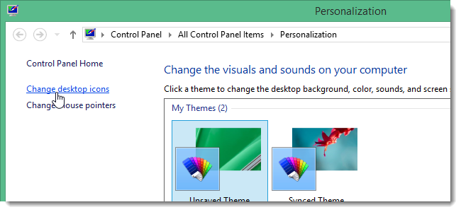 How To Make The Computer Icon Display On The Windows Desktop 650x300 How To Make The Computer Icon Display On The Windows Desktop