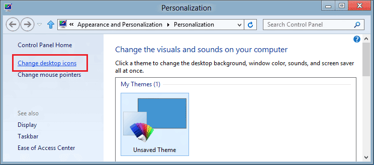 How To Show Computer Icon On Windows Desktop Password Recovery 744x329 How To Show Computer Icon On Windows Desktop Password Recovery