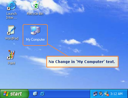 Tweak Library Change Icon Text On Desktop 424x325 Tweak Library Change Icon Text On Desktop