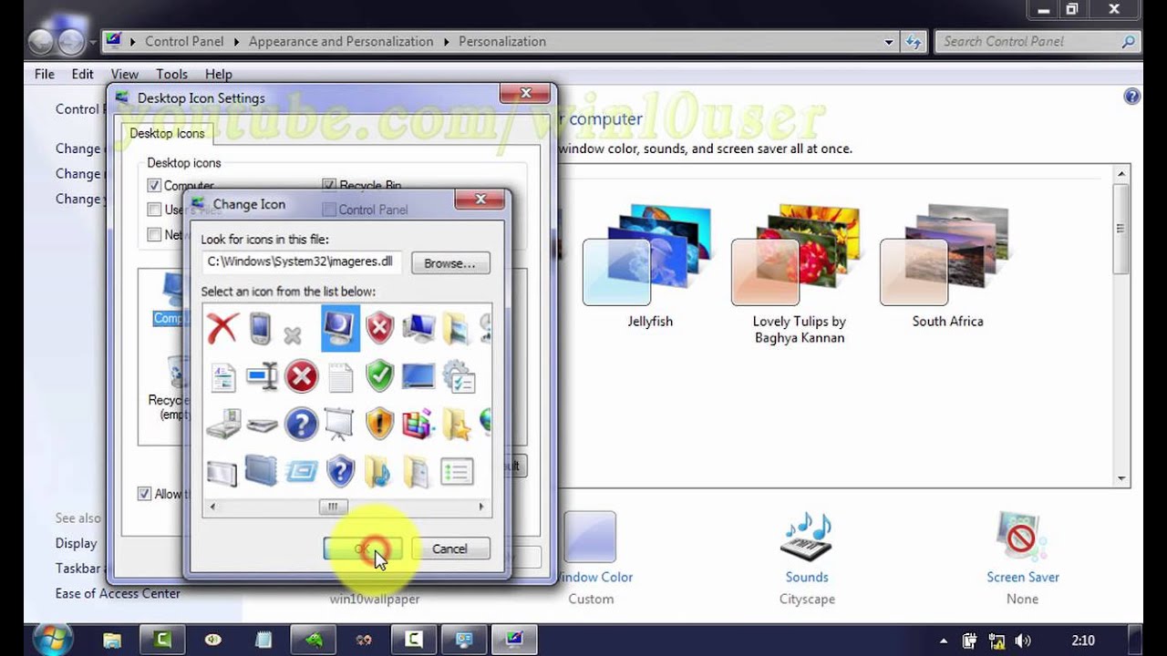 Windows Ultimate Tips How To Change My Computer Icon 1280x720 Windows Ultimate Tips How To Change My Computer Icon