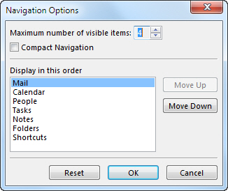 326x274 Change What Appears On The Navigation Bar