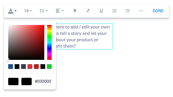 590x334 How Do I Change The Color Of Text, Shapes, Or Backgrounds