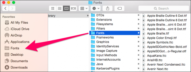 650x246 How To Customize Os X's Finder Sidebar