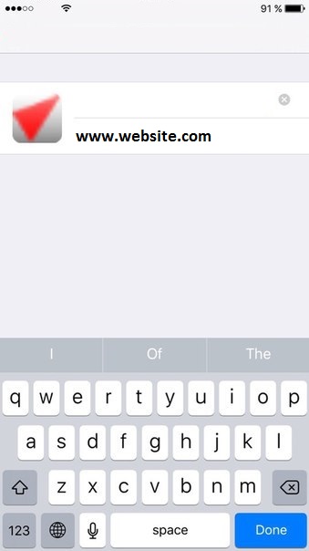 339x604 How To Add Custom Icons For Safari Browser On Ios Devices Moto