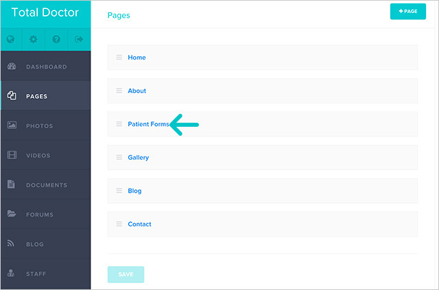 640x423 Total Doctor How Do I Change The Order Of My Documents
