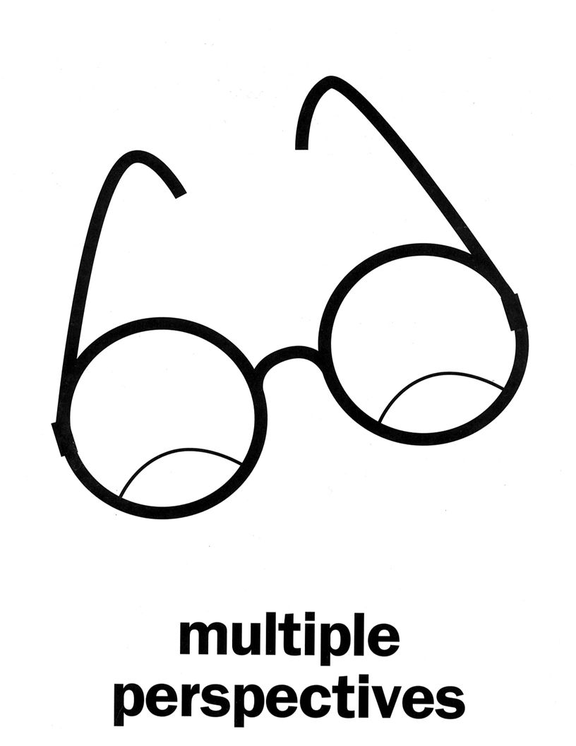 816x1056 Depth And Complexity Icons