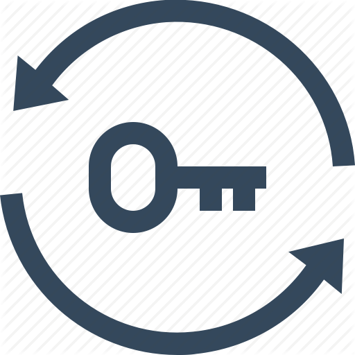 512x512 Password Recovery, Reset, Reset Lock, Reset Password, Restore