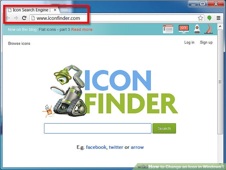 728x546 How To Change An Icon In Windows Steps