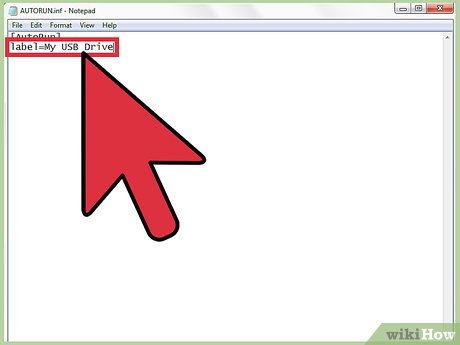 460x345 How To Change The Icon Of Removable Drives Steps