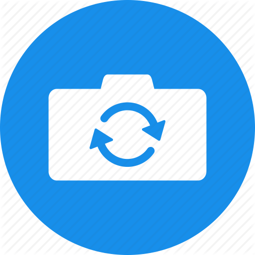 512x512 Back, Camera, Change, Flip, Front, Swap, Switch Icon
