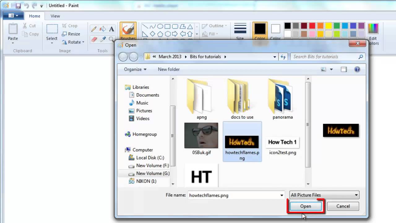 How To Convert Png 1280x720 How To Convert Png