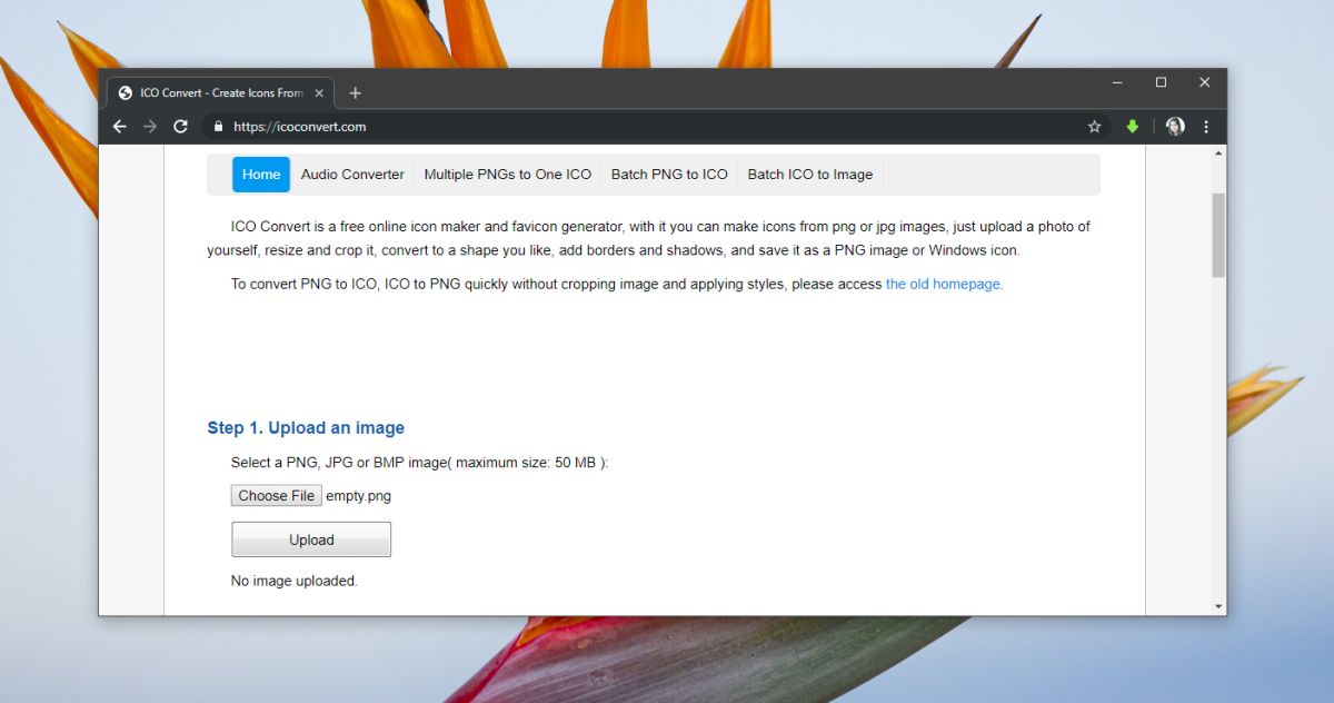 How To Create An Empty Icon On Windows 1200x632 How To Create An Empty Icon On Windows
