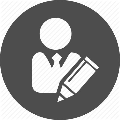 512x512 Change, Copywriter, Edit, Editor, Modify, Pen, Pencil, Profile