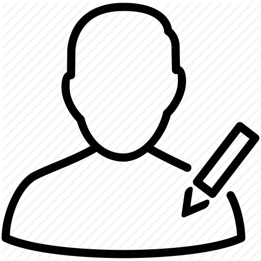 512x512 Account, Change, Edit, Male, Man, Modify, Modify User, Pen, Pencil