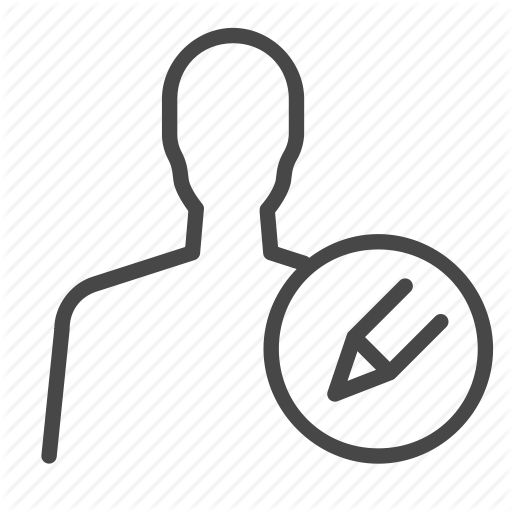 512x512 Account, Change, Edit, Profile, User Icon