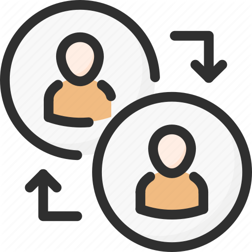 512x512 Account, Change, Profile, Update, User Icon