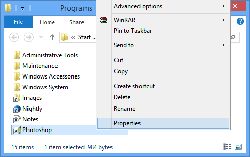 491x308 How To Change Icons And Text Labels