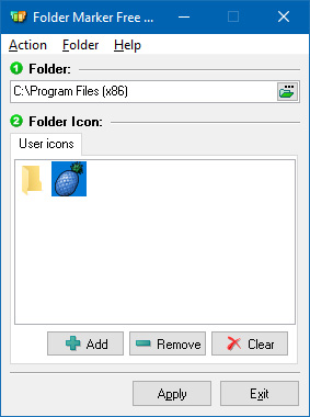 283x380 Change Program Folder Icon In Windows Ronangelo