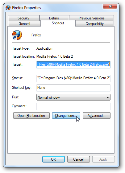 405x561 How To Customize Your Windows Taskbar Icons For Any App