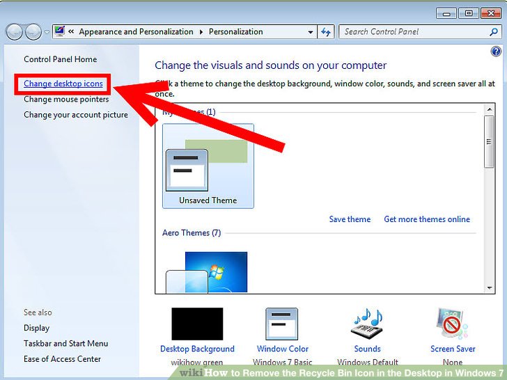 728x546 How To Remove The Recycle Bn In The Desktop In Windows