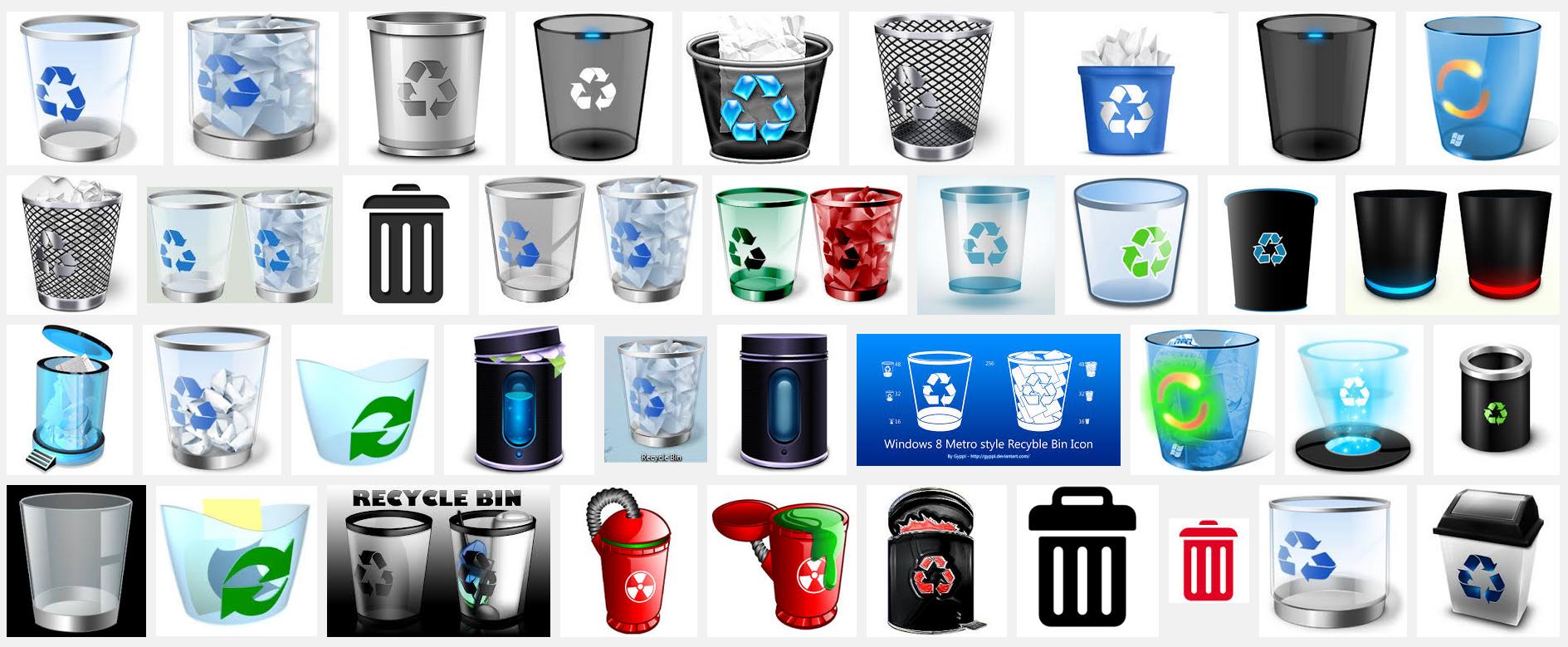 1889x779 How Ugly Is The New Windows Recycle Bn