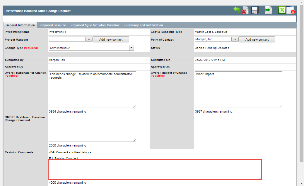 A Performance Baseline Change Request 1038x636 A Performance Baseline Change Request
